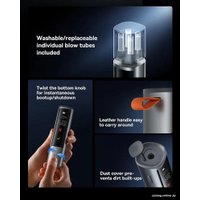 Алкотестер Baseus SafeJourney Pro Series Breathalyzer BS-CH008 CRCX060014