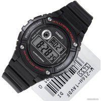 Наручные часы Casio W-216H-1A