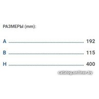 Воздушный фильтр Filtron AR200/5