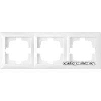 Рамка Bylectrica Стиль ЮЛИГ.735212.216 (белый)