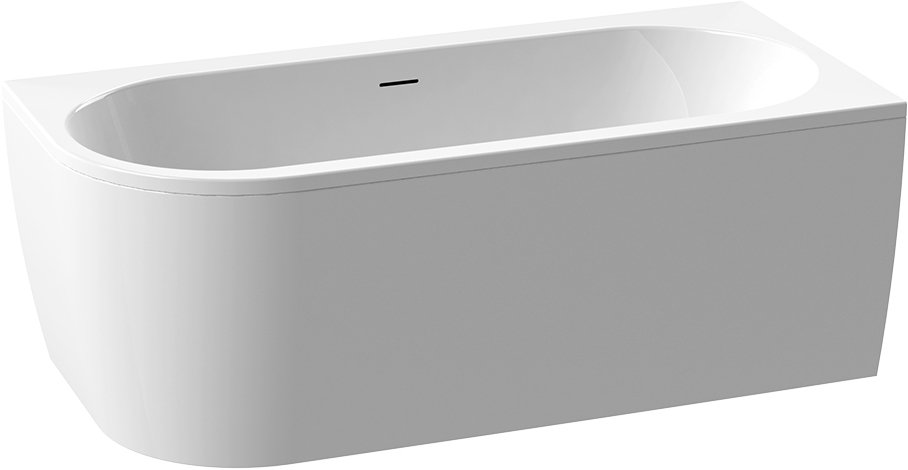 

Ванна Cezares Slim Corner-180-80-60-R-W37-SET