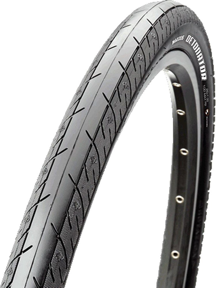 

Велопокрышка Maxxis Detonator Wire 60TPI 700x28C ETB00394000