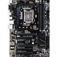 Материнская плата Gigabyte GA-H170-D3H (rev. 1.0)