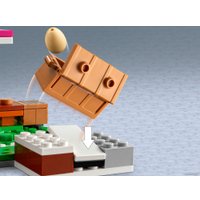 Конструктор LEGO Minecraft 21184 Пекарня
