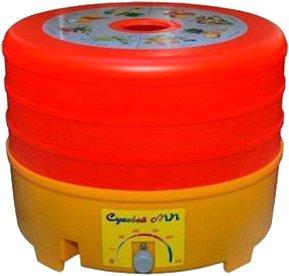 

Сушилка для овощей и фруктов Агропласт Суховей МП 3