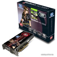 Видеокарта Sapphire HD 5850 1024MB GDDR5 (11162-00)