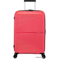 Чемодан-спиннер American Tourister Airconic Paradise Pink 67 см