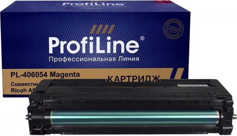 

Картридж ProfiLine PL-406054-M (аналог Ricoh 406054)