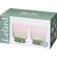 Набор стаканов для коктейлей Lefard Twist&Shine Purple 687-012