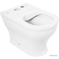 Унитаз напольный Cezares Giubileo CZR-165-CPR (без бачка, без сиденья) в Борисове