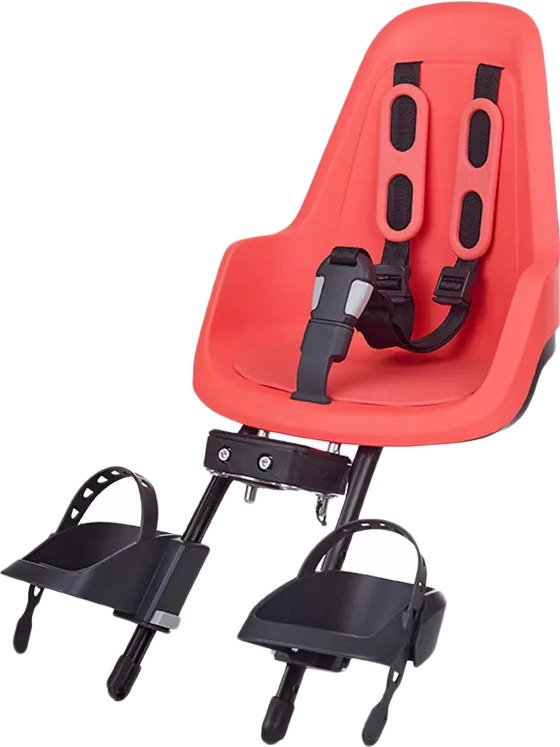 

Детское велокресло Bobike One Mini (flamingo)
