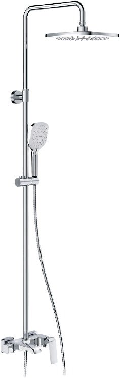 

Душевая система Gappo G2450-8
