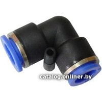 Фитинг Partner Фитинг угловой для пласт трубок 12 мм