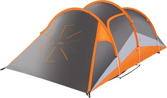 Треккинговая палатка Norfin Helin 3 Alu (NS-10308)