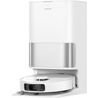 Робот-пылесос Dreame Robot Vacuum D30 Ultra White RTD31TE (евровилка, белый)