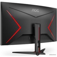 Игровой монитор AOC C32G2AE/BK