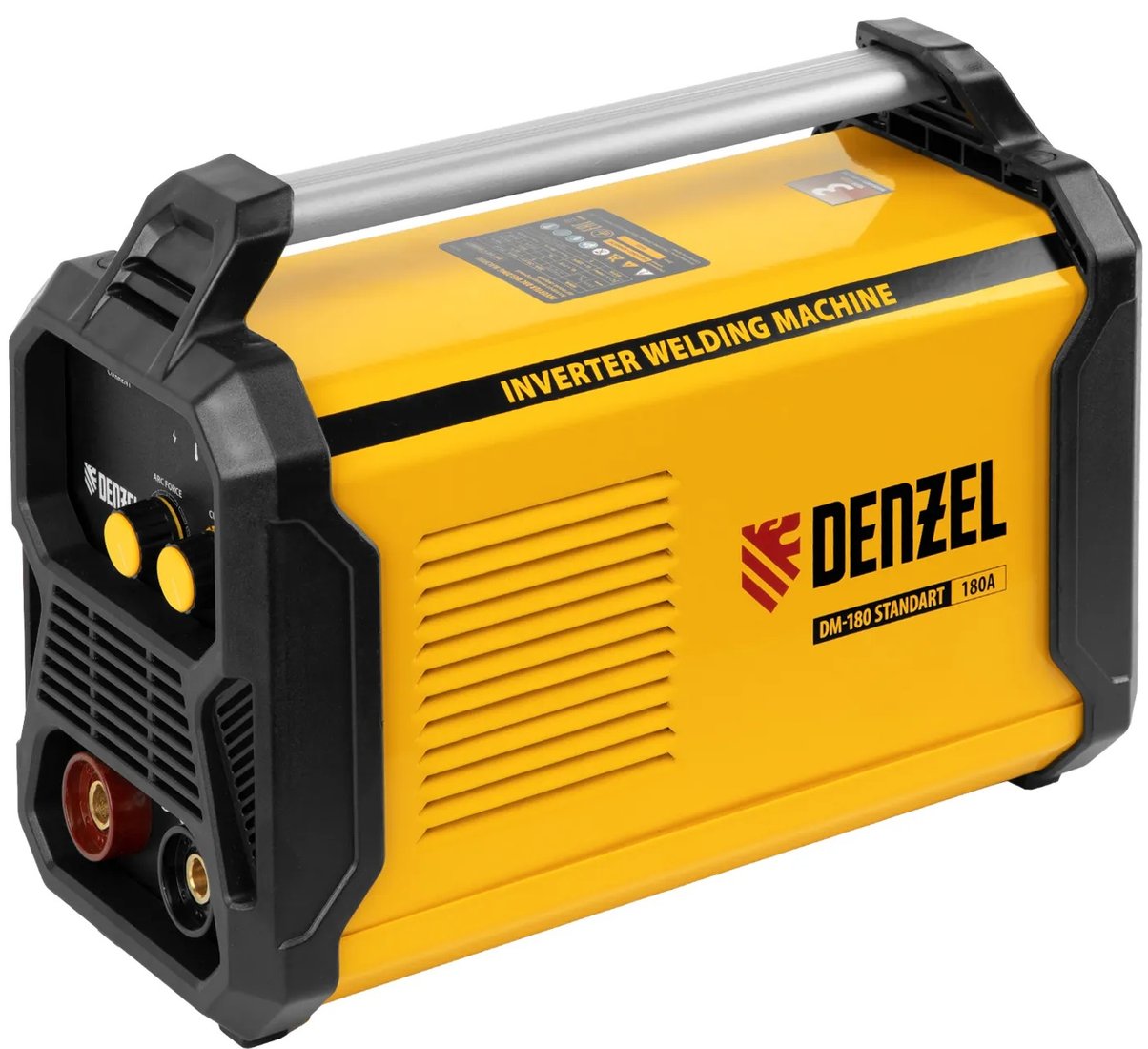 

Сварочный инвертор Denzel DM-180 Standart