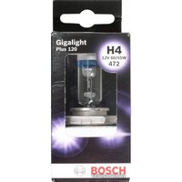 Галогенная лампа Bosch H4 Gigalight Plus 120 1шт