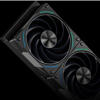 Система жидкостного охлаждения для процессора Thermalright Rainbow Vision 360 Turbo ARGB (черный)