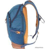 Городской рюкзак Quechua NH500 20 л (сине-серый)