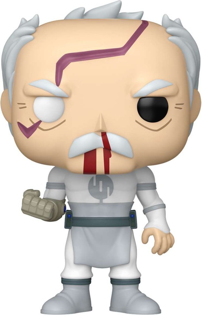 Фигурка Funko POP! TV. Invincible S3. Conquest w/Chase Fun93083