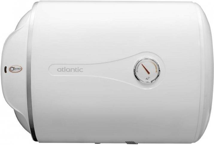

Накопительный электрический водонагреватель Atlantic Opro + H 50