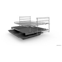 Электрический духовой шкаф Bosch Serie 4 HBF534ES0Q