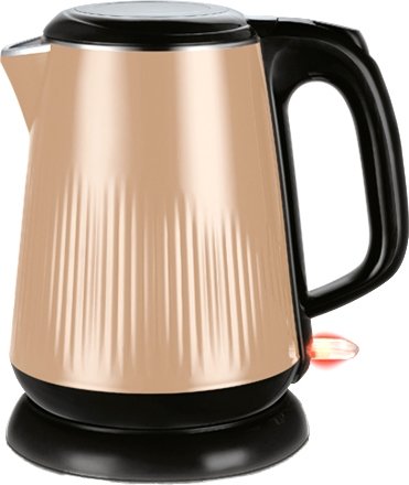 

Электрический чайник CENTEK CT-1025 (бежевый)