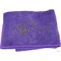 Полотенце Show Tech + Microfibre Towel 33STP020 (фиолетовый)