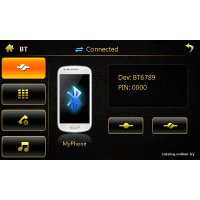 СD/DVD-магнитола Redpower Volkswagen (12004)