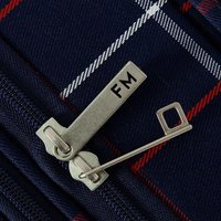 Чемодан-спиннер Francesco Molinary 219-1094FM-5-23NAV (синий)