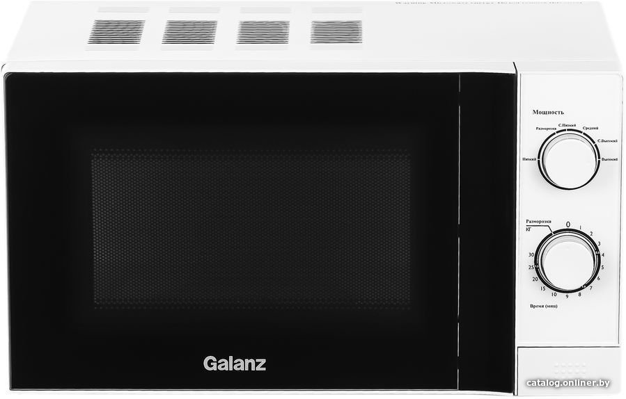 Микроволновая печь Galanz MOS-2009MW