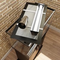 Террариум Hydroterra Tropicana 100 л (черный)