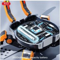 Беспроводная колонка XO F52 Crab Shape (черный)