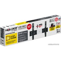 Кронштейн для телевизора Holder LCD-F4611