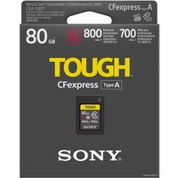 Карта памяти Sony CFexpress Type A CEA-G80T 80GB