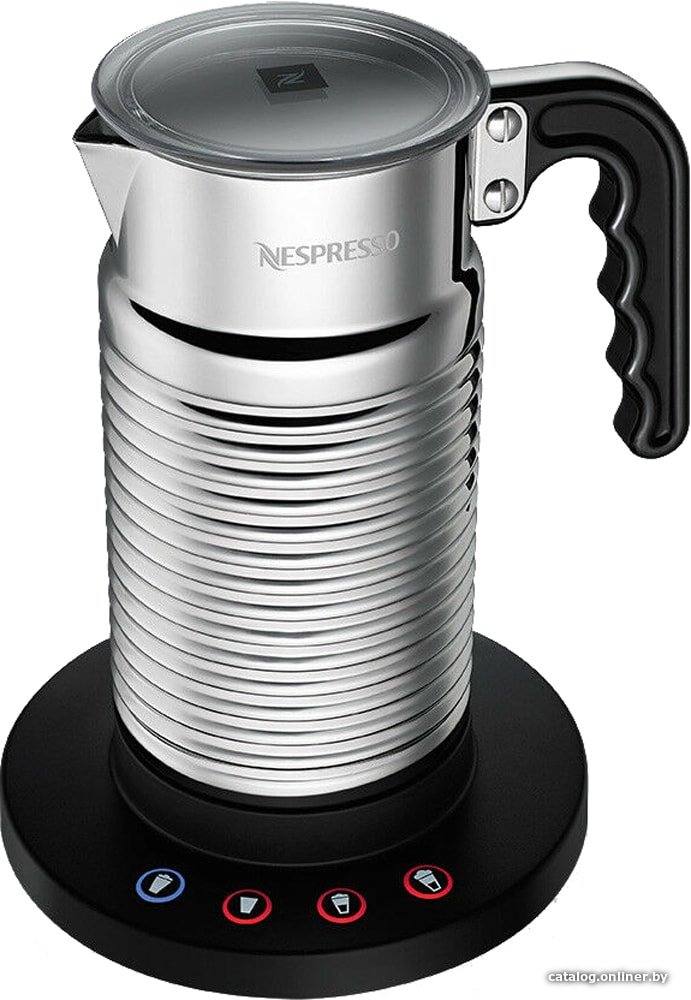Автоматический вспениватель молока Nespresso Aeroccino 4 4192-EU-SI-NE2