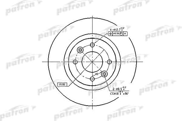 

Patron PBD1017