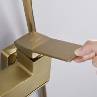 Душевая система  Ganzer GZ05162-S