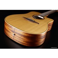 Электроакустическая гитара LAG Tramontane 170 T170DCE