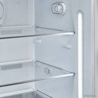 Однокамерный холодильник Smeg FAB28RLI3