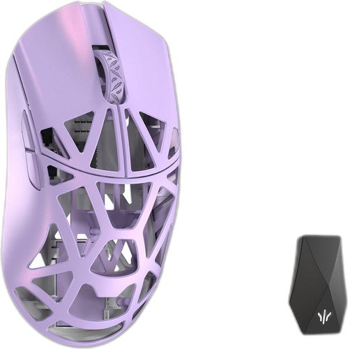 

Игровая мышь WLMouse Beast X Max Omron Solid Sides (сиреневый)