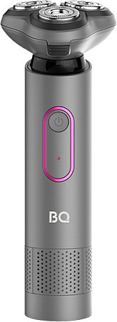 

Электробритва BQ SV1008 (cерый/розовый)