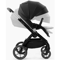 Универсальная коляска Happy Baby Kidlander 3 в 1 (black)