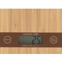 Кухонные весы Galaxy Line GL2812