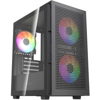 Корпус Powercase Mistral SM05 ARGB CMMSM05B-A3