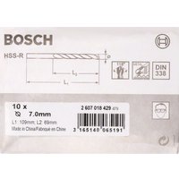 Сверло Bosch 2607018429