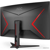 Игровой монитор AOC C32G2AE/BK
