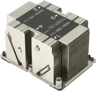 

Кулер для процессора Supermicro 362PC
