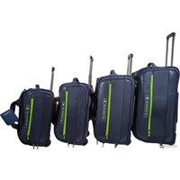 Сумка-тележка Mironpan 67019 44 см (темно-синий)